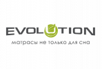 Логотип бренду Evolution фото