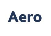 Логотип бренду Aero фото
