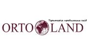 Логотип бренду Ortholand фото