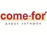 Логотип бренду Come-For фото