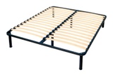 Каркас-ліжко на металевій рамі XL фото
