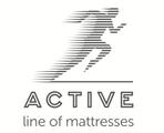 Матраци Active (Ектив) логотип
