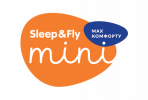 Міні-матраци Sleep&Fly Mini фото логотипу